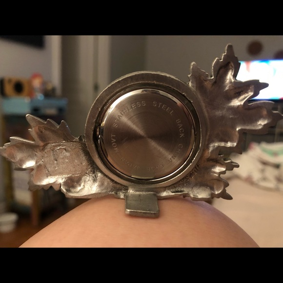 Mini handcrafted clock - Picture 3 of 3